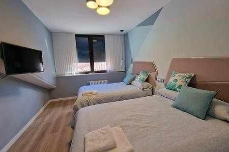 Appartamento Piso Triplex Con Increibles Vistas Vut2872As Llanes Esterno foto