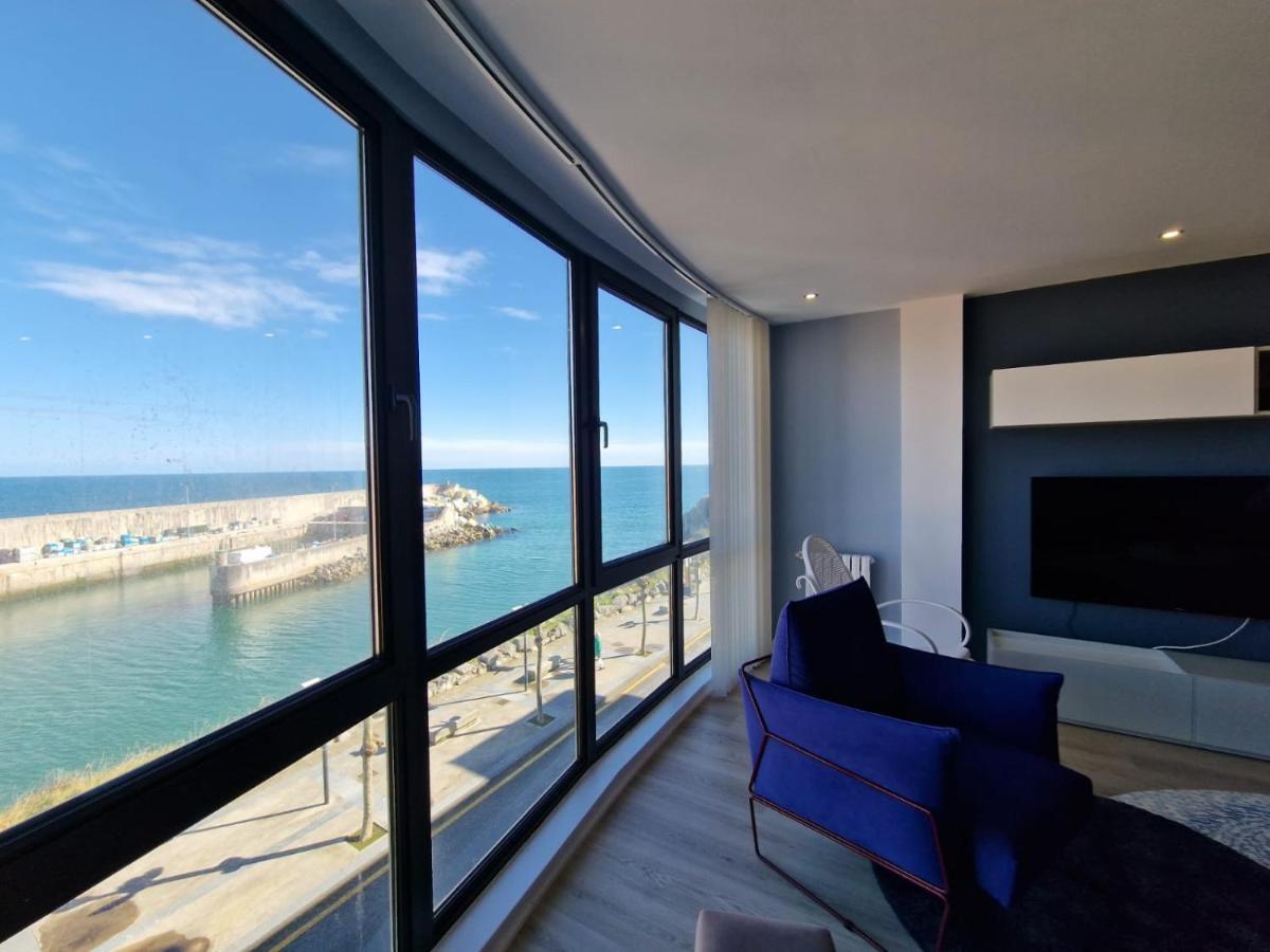 Appartamento Piso Triplex Con Increibles Vistas Vut2872As Llanes Esterno foto