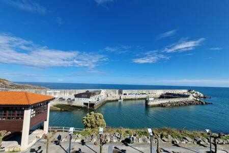 Appartamento Piso Triplex Con Increibles Vistas Vut2872As Llanes Esterno foto