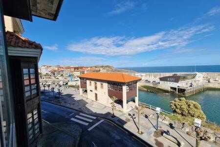 Appartamento Piso Triplex Con Increibles Vistas Vut2872As Llanes Esterno foto