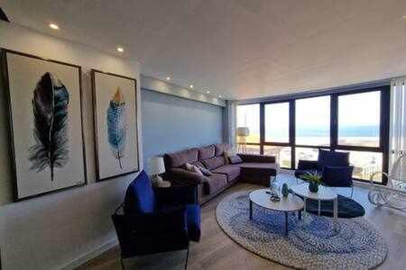 Appartamento Piso Triplex Con Increibles Vistas Vut2872As Llanes Esterno foto