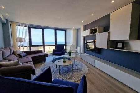 Appartamento Piso Triplex Con Increibles Vistas Vut2872As Llanes Esterno foto